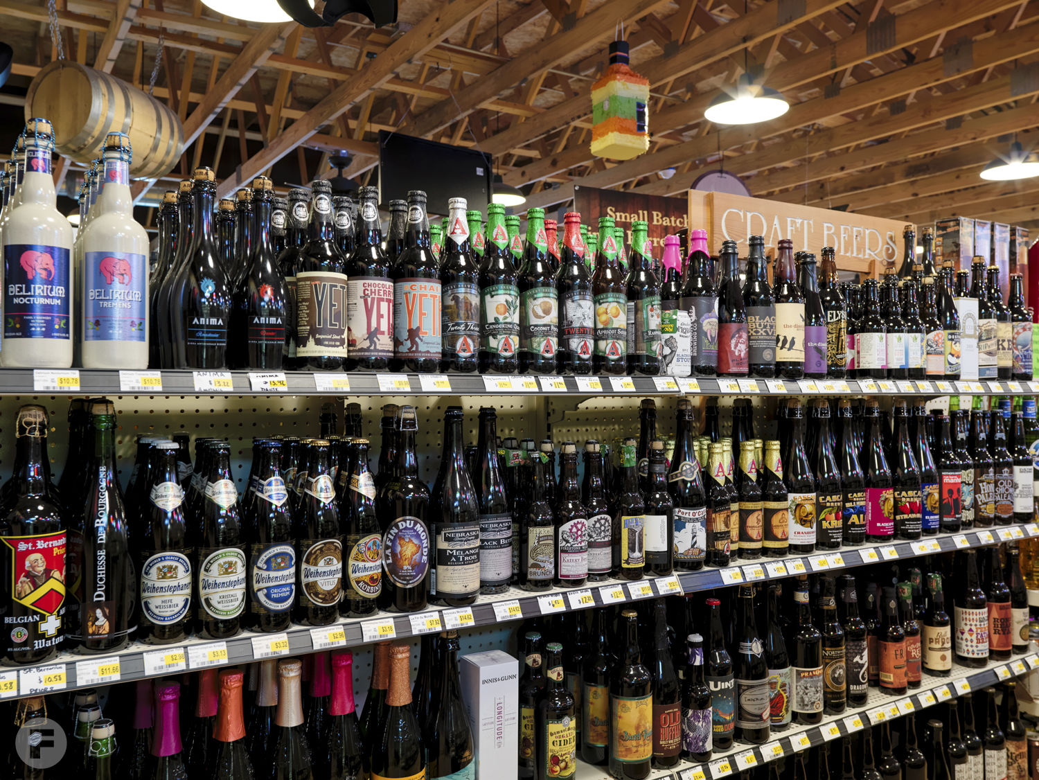 Store - Beer Selection: Macadoodles